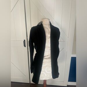 Brand new with tags long sleeve extra small black sweater